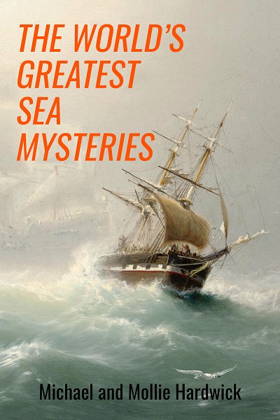 The World’s Greatest Sea Mysteries