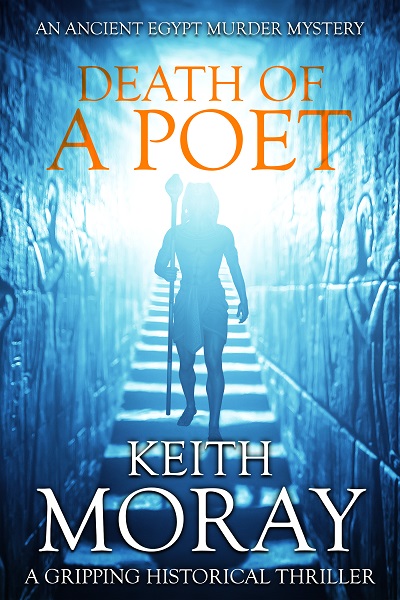 Death of a Poet (Ancient Egypt Murder Mysteries Book 1)