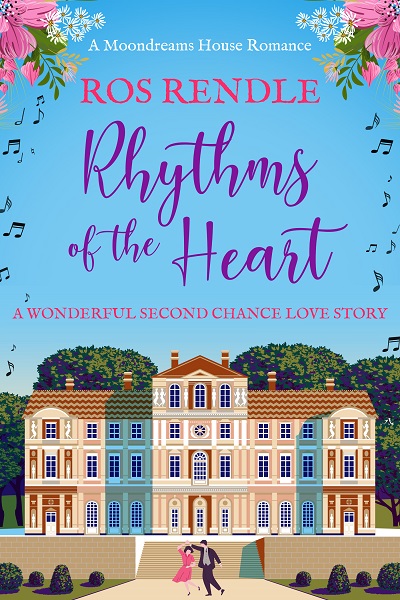 Rhythms of the Heart (Moondreams House Romances Book 1)