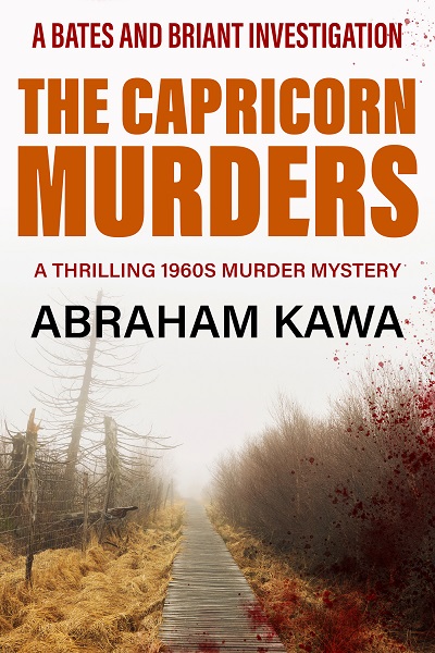 The Capricorn Murders (Bates and Briant Investigations Book 1)