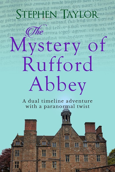 The Mystery of Rufford Abbey