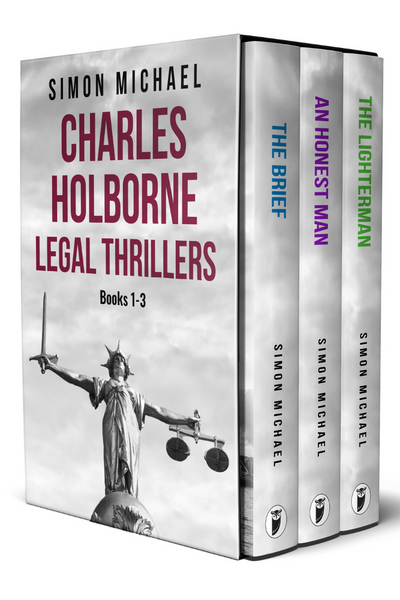 Charles Holborne Legal Thrillers: Books 1-3