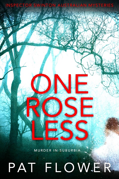 One Rose Less (Inspector Swinton Australian Mysteries Book 4)