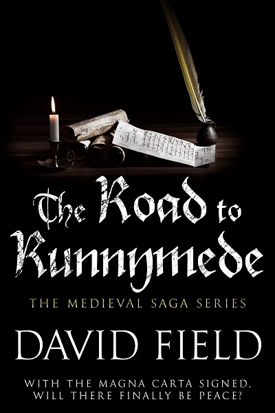 The Road to Runnymede (The Medieval Saga Series Book 6)