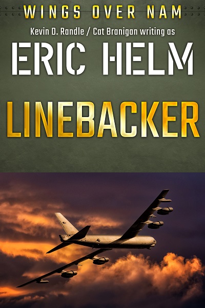 Linebacker (Wings Over Nam Book 3)