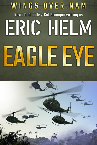 Eagle Eye (Wings Over Nam Book 6)