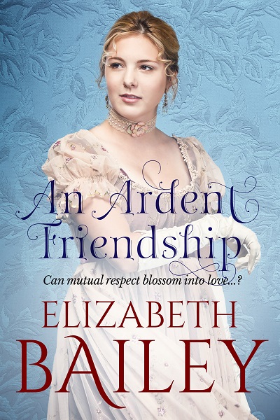 Read sample Follow the author  Elizabeth Bailey Follow An Ardent Friendship: