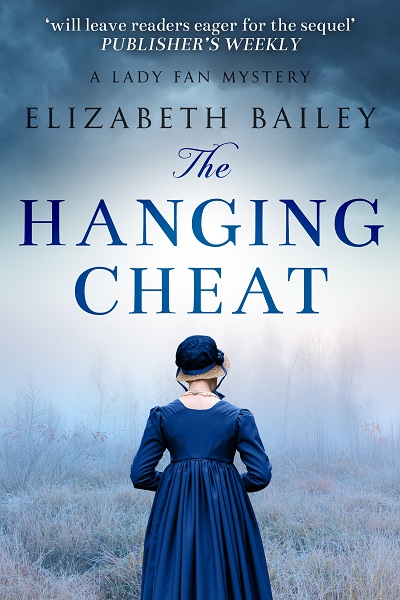 The Hanging Cheat (Lady Fan Mystery Book 10)