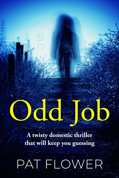 Odd Job  (Pat Flower Australian Thrillers)