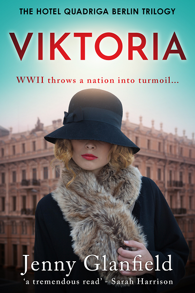 Viktoria (The Hotel Quadriga Berlin Trilogy Book 2)