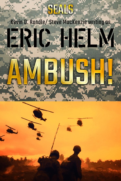 Ambush! (SEALS Book 1)