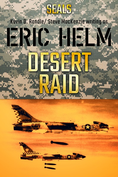 Desert Raid (SEALS Book 6)