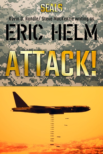 Attack!: A Seals military adventure