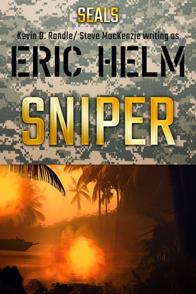 Sniper: A Seals military adventure