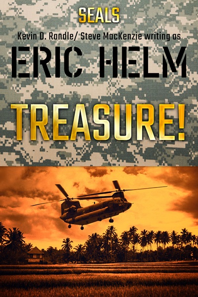 Treasure!: A Seals military adventure