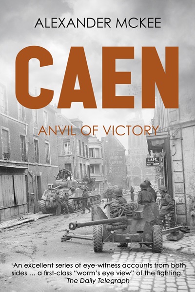 Caen: Anvil of Victory