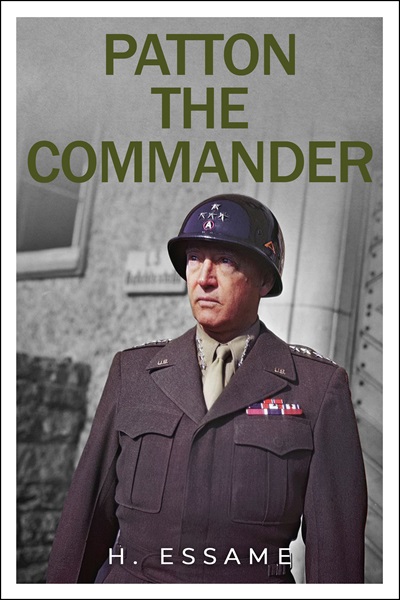 Patton the Commander