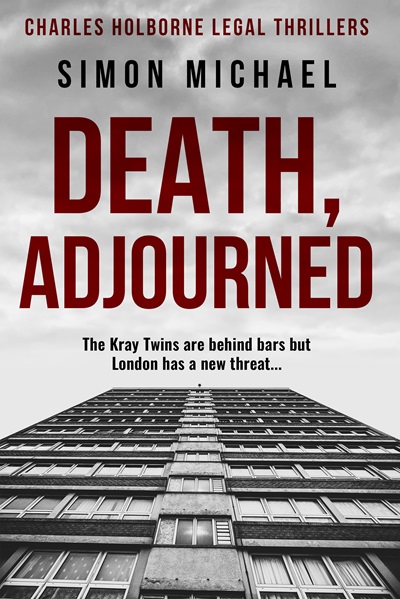 Death, Adjourned (Charles Holborne Legal Thrillers Book 9)