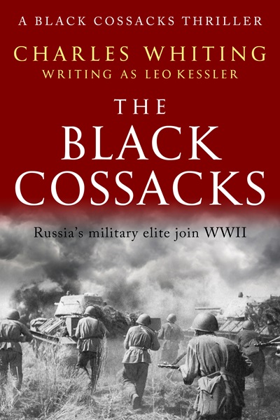 Sabres of the Reich (The Black Cossacks Thriller Series Book 2)