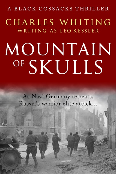 Mountain of Skulls (The Black Cossacks Thriller Series Book 3)