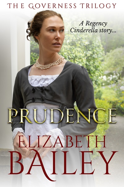 Prudence (The Governess Trilogy Book 1)