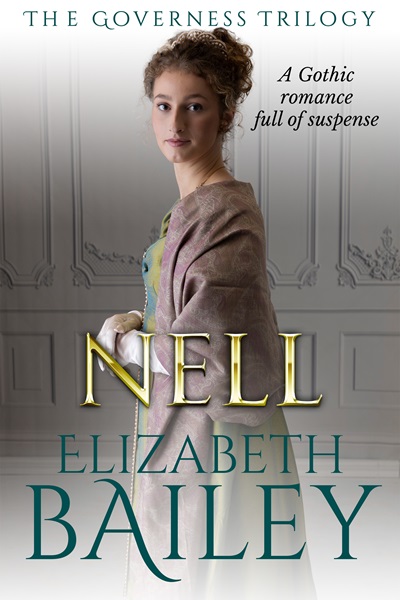 Nell  (The Governess Trilogy Book 2)