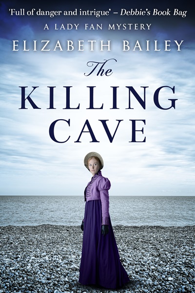 The Killing Cave (Lady Fan Mystery Book 11