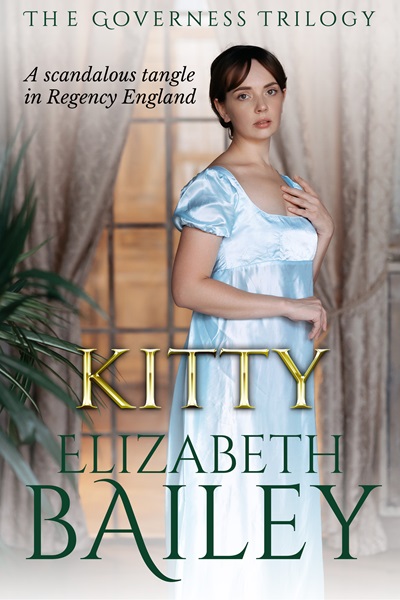 Kitty (The Governess Trilogy Book 3)