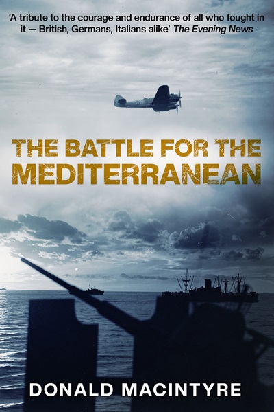 The Battle for the Mediterranean