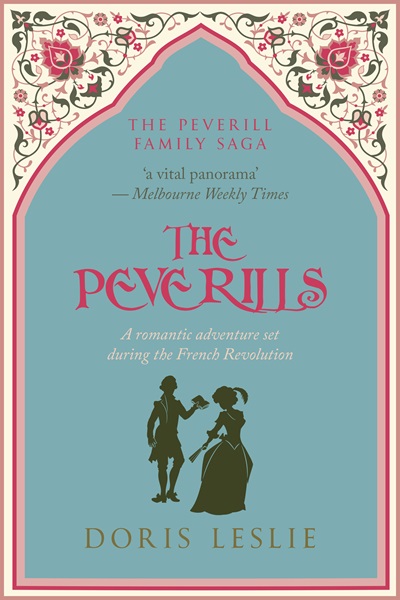 The Peveril  (The Peverill Family Saga Book 2)