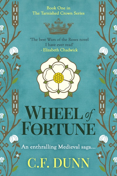 Wheel of Fortune (The Tarnished Crown Series Book 1)