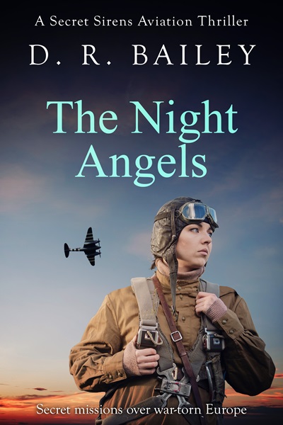 The Night Angels (Secret Sirens Aviation Thrillers Book 2)