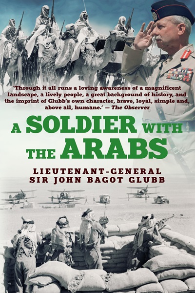 A Soldier with the Arabs