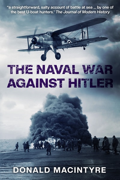 The Naval War Against Hitler