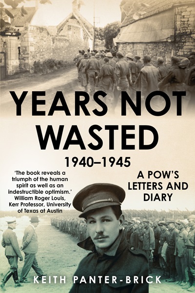 Years Not Wasted: A POW’s Letters and Diary