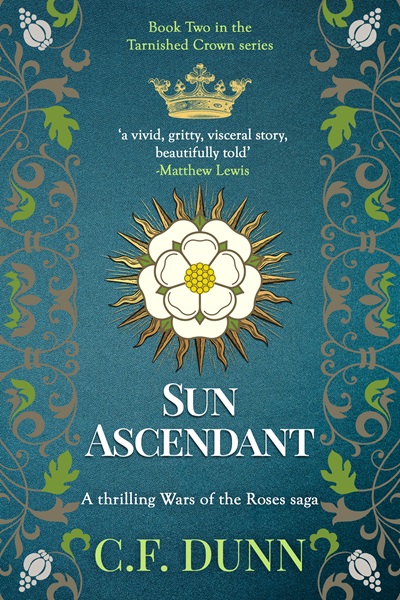 Sun Ascendant (The Tarnished Crown Series Book 2)