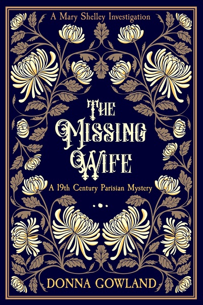 The Missing Wife (Mary Shelley Investigations Book 1)