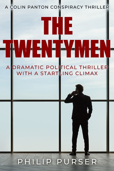 The Twentymen (Colin Panton Conspiracy Thrillers Book 2)