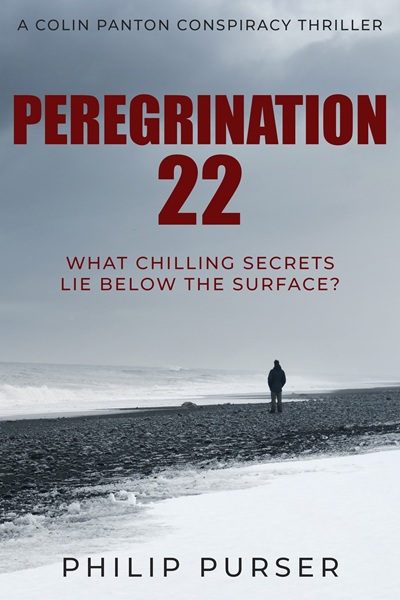Peregrination 22 (Colin Panton Conspiracy Thrillers Book 1)