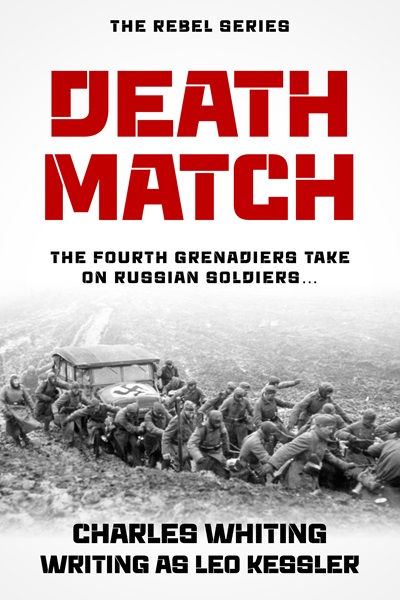 Death Match (The Rebel Series Book 3)