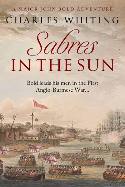 Sabres in the Sun (Major John Bold Adventures Book 2)