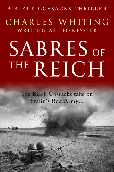 Sabres of the Reich (The Black Cossacks Thriller Series Book 2)