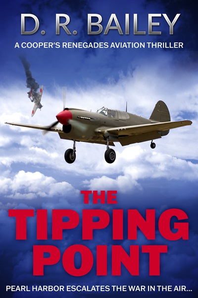 The Tipping Point (Cooper’s Renegades Aviation Thrillers Book 1)