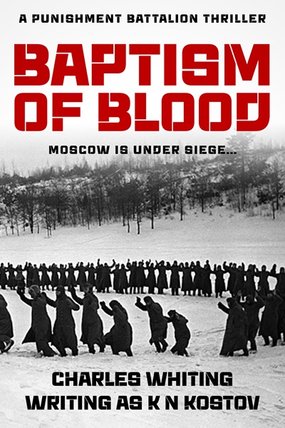 Baptism of Blood (The Punishment Battalion Thriller Series Book 1)