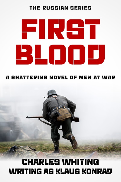 First Blood (The Russian Series Book 1)