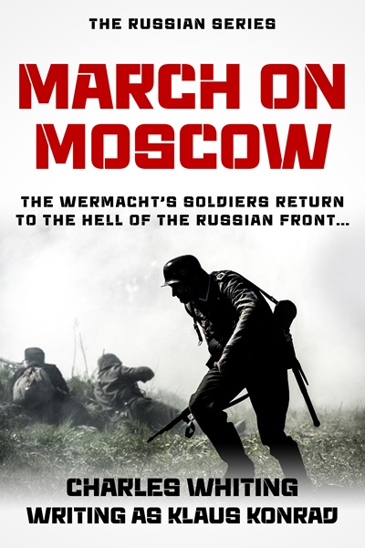 March On Moscow (The Russian Series Book 2)