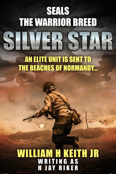 Silver Star (SEALS: The Warrior Breed Book 1)