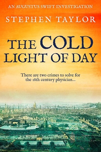 The Cold Light of Day (Augustus Swift Investigations Book 2)