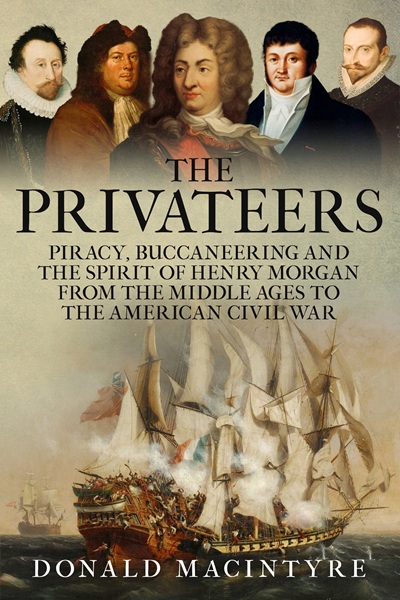 The Privateers (The Age of Sail)