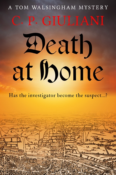 Death At Home (Tom Walsingham Mysteries Book 8)